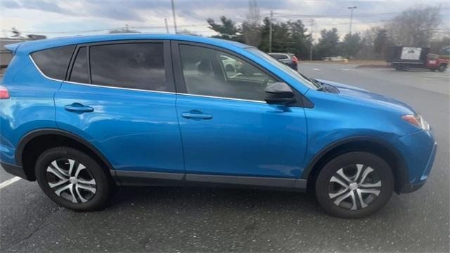 used 2018 Toyota RAV4 car, priced at $19,362