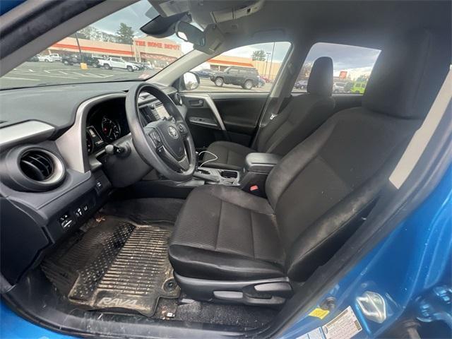 used 2018 Toyota RAV4 car, priced at $19,362