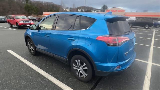 used 2018 Toyota RAV4 car, priced at $19,362