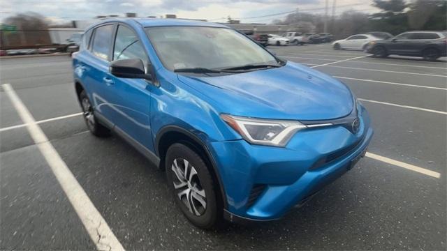 used 2018 Toyota RAV4 car, priced at $19,362