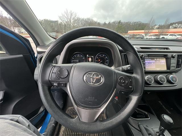 used 2018 Toyota RAV4 car, priced at $19,362