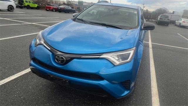 used 2018 Toyota RAV4 car, priced at $19,362