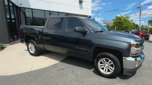 used 2018 Chevrolet Silverado 1500 car, priced at $20,974