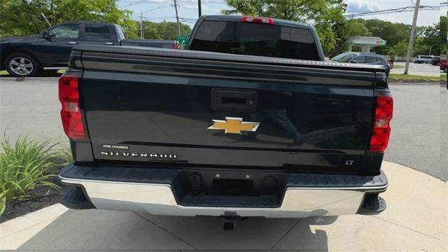 used 2018 Chevrolet Silverado 1500 car, priced at $20,974