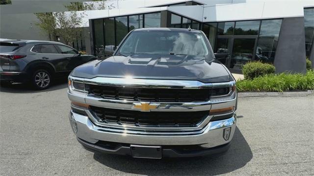 used 2018 Chevrolet Silverado 1500 car, priced at $20,974