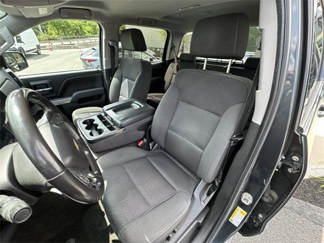 used 2018 Chevrolet Silverado 1500 car, priced at $20,974