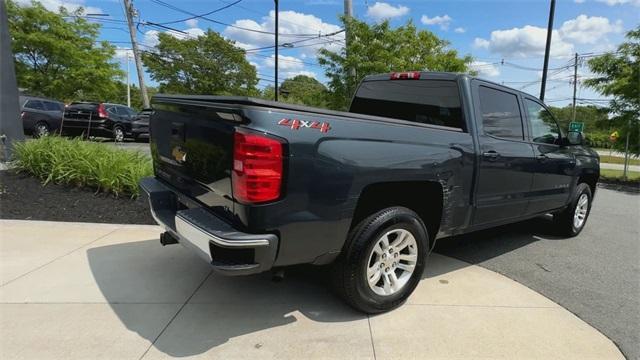 used 2018 Chevrolet Silverado 1500 car, priced at $20,974