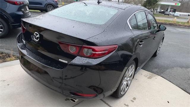 used 2020 Mazda Mazda3 car, priced at $23,655