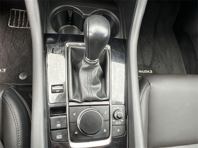 used 2020 Mazda Mazda3 car, priced at $23,655