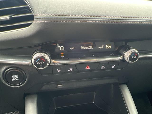 used 2020 Mazda Mazda3 car, priced at $23,655