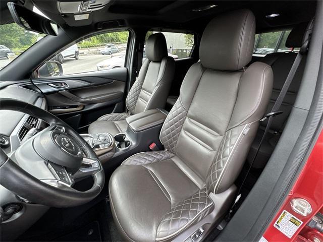 used 2021 Mazda CX-9 car, priced at $29,793