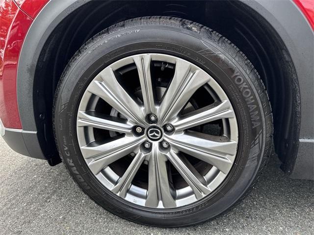 used 2021 Mazda CX-9 car, priced at $29,793