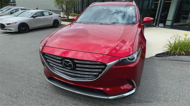 used 2021 Mazda CX-9 car, priced at $29,793