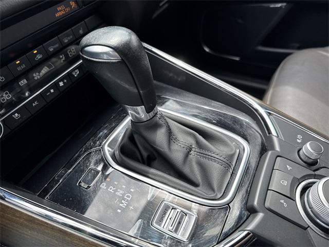 used 2021 Mazda CX-9 car, priced at $29,793