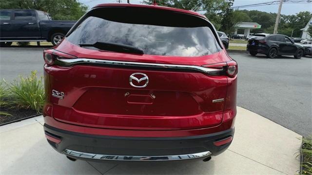 used 2021 Mazda CX-9 car, priced at $29,793