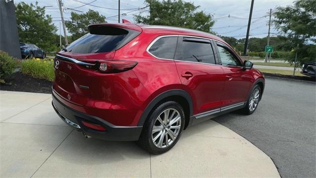 used 2021 Mazda CX-9 car, priced at $29,793