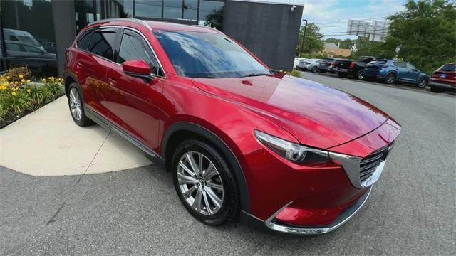 used 2021 Mazda CX-9 car, priced at $29,793