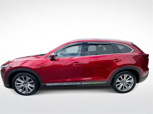 used 2021 Mazda CX-9 car, priced at $29,793