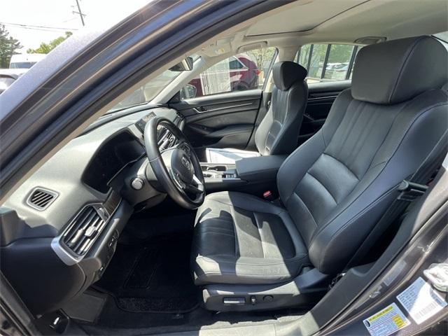 used 2021 Honda Accord car, priced at $25,550