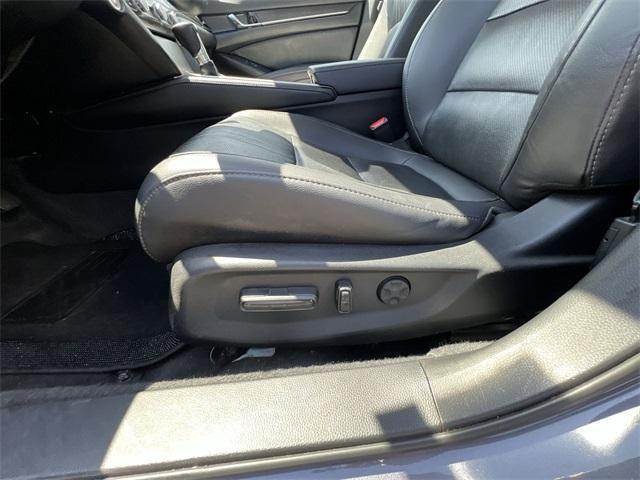 used 2021 Honda Accord car, priced at $25,550