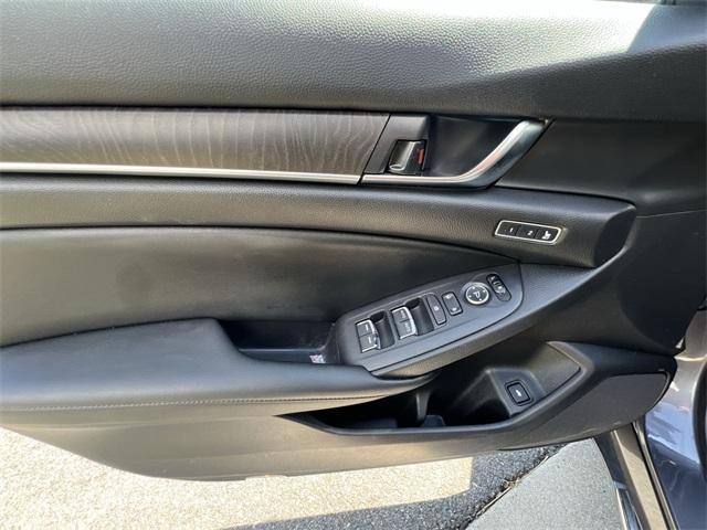 used 2021 Honda Accord car, priced at $25,550