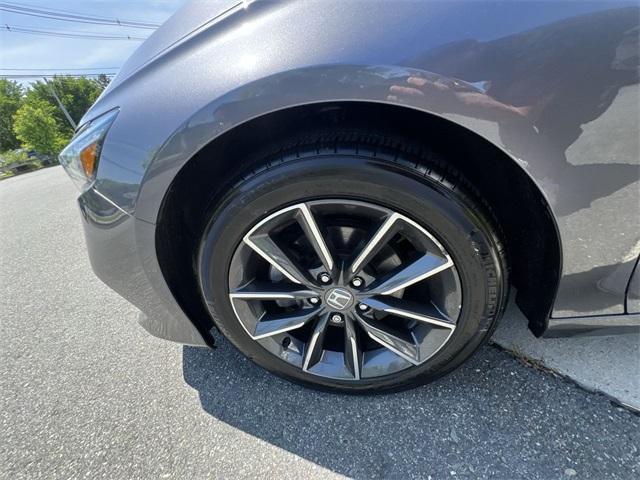 used 2021 Honda Accord car, priced at $25,550