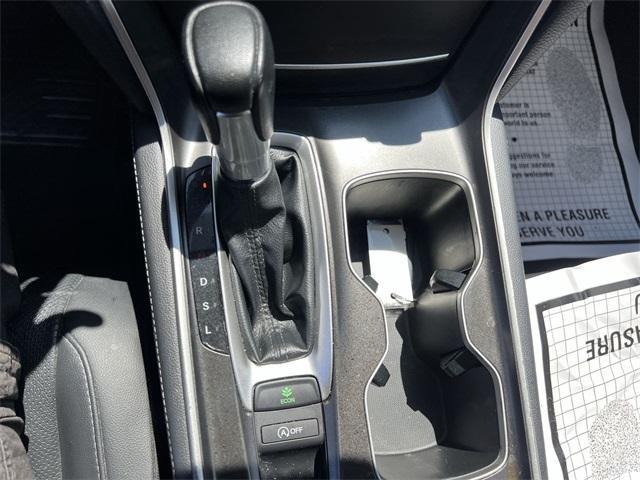 used 2021 Honda Accord car, priced at $25,550