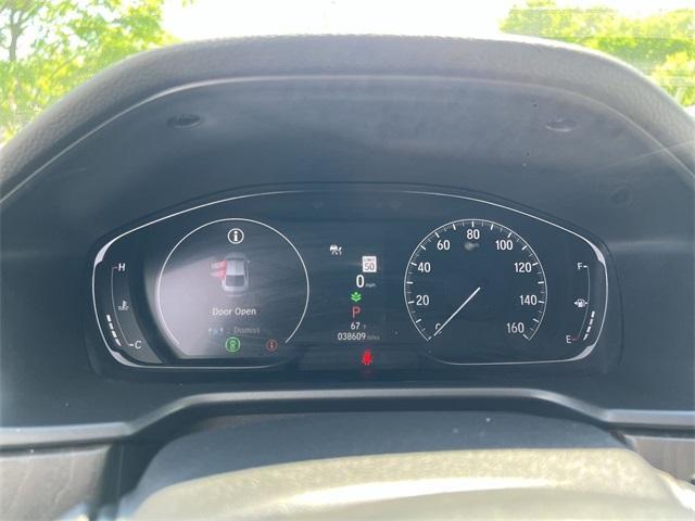 used 2021 Honda Accord car, priced at $25,550