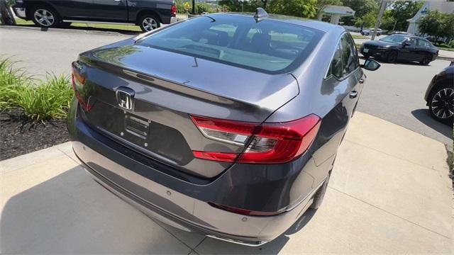used 2021 Honda Accord car, priced at $25,550