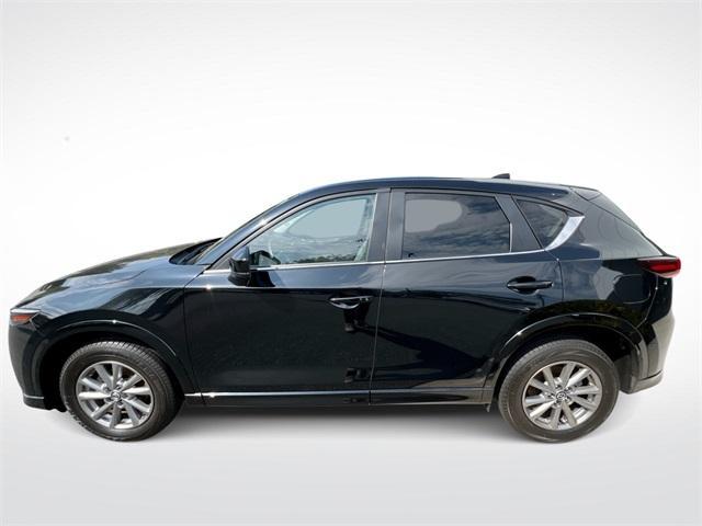 used 2025 Mazda CX-5 car, priced at $29,983
