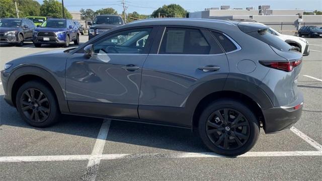 used 2024 Mazda CX-30 car, priced at $27,984