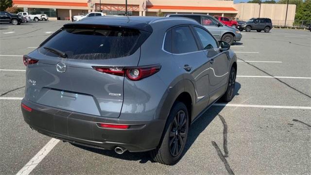 used 2024 Mazda CX-30 car, priced at $27,984