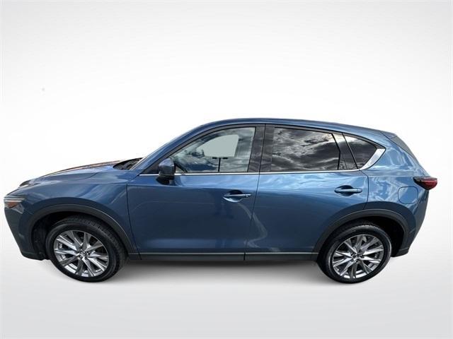 used 2019 Mazda CX-5 car, priced at $21,494