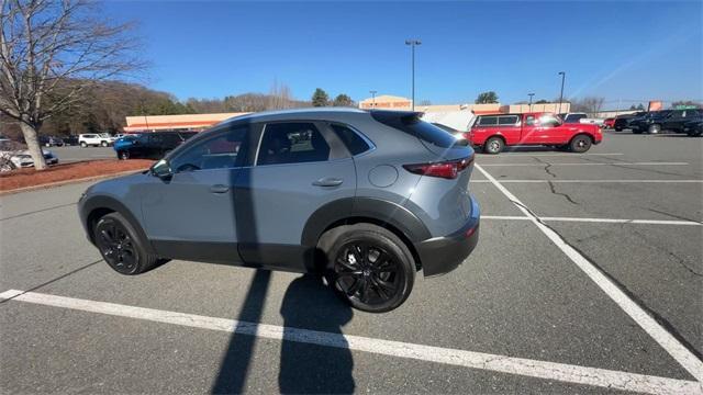 used 2024 Mazda CX-30 car, priced at $29,152