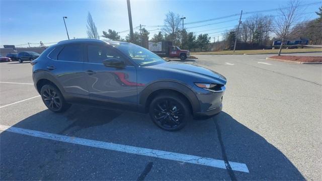 used 2024 Mazda CX-30 car, priced at $29,152