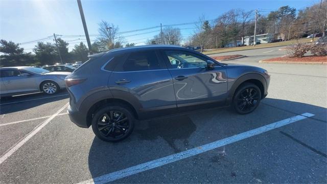 used 2024 Mazda CX-30 car, priced at $29,152