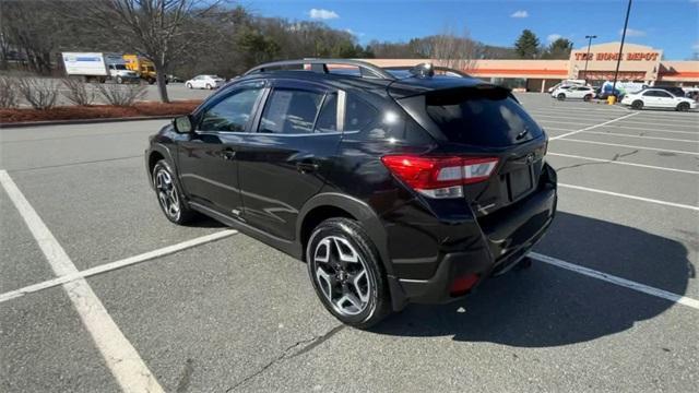 used 2019 Subaru Crosstrek car, priced at $21,969