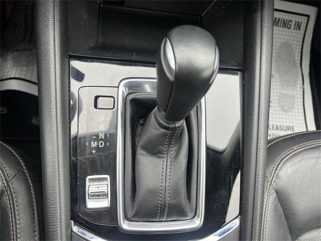 used 2023 Mazda CX-5 car, priced at $27,987