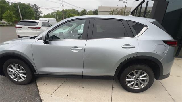 used 2023 Mazda CX-5 car, priced at $27,987
