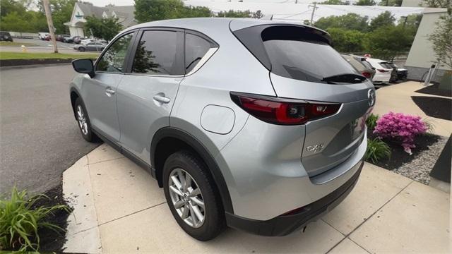 used 2023 Mazda CX-5 car, priced at $27,987