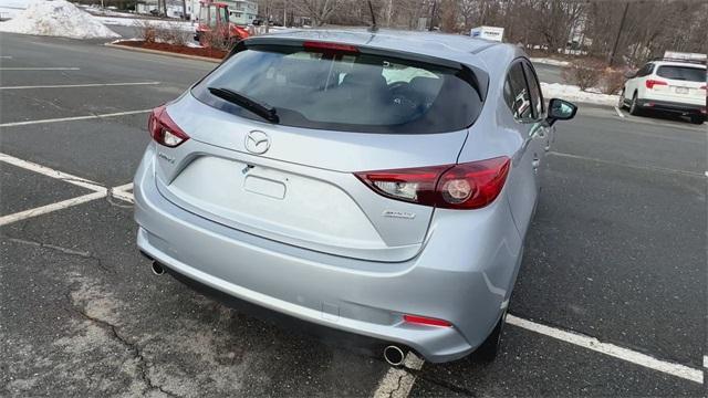 used 2018 Mazda Mazda3 car, priced at $18,640