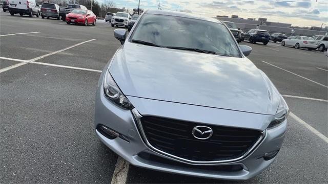 used 2018 Mazda Mazda3 car, priced at $18,640