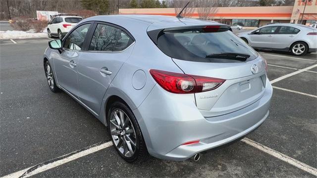 used 2018 Mazda Mazda3 car, priced at $18,640