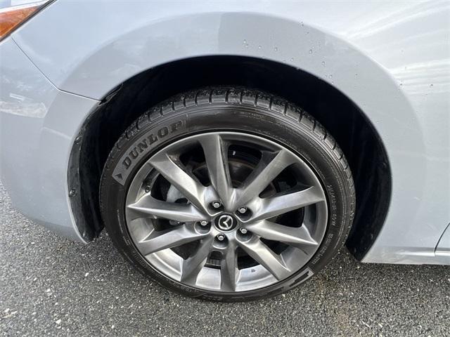 used 2018 Mazda Mazda3 car, priced at $18,640