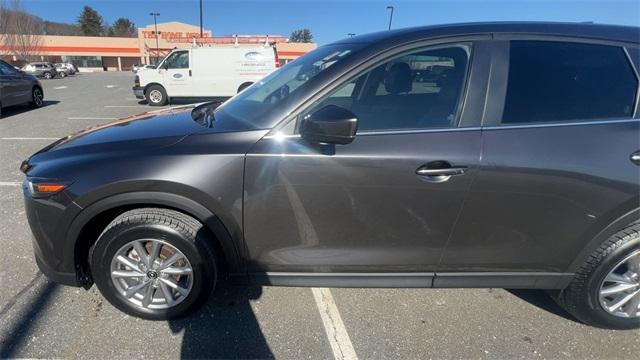 used 2022 Mazda CX-5 car, priced at $25,987