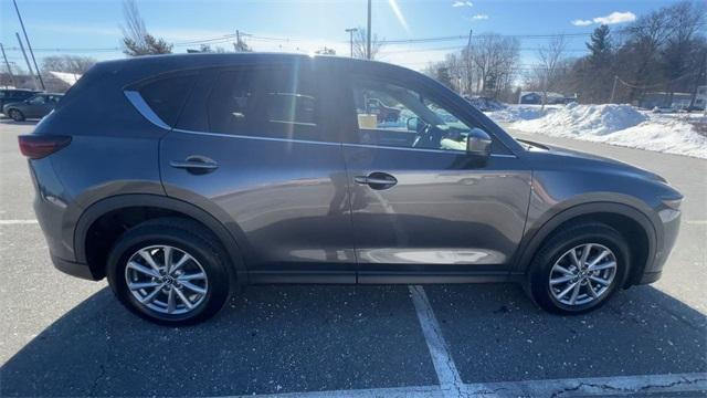 used 2022 Mazda CX-5 car, priced at $25,987