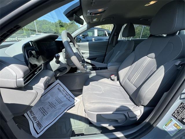used 2023 Hyundai Elantra car, priced at $17,498