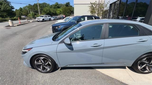 used 2023 Hyundai Elantra car, priced at $17,498