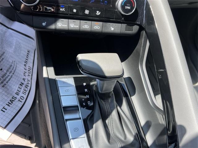 used 2023 Hyundai Elantra car, priced at $17,498