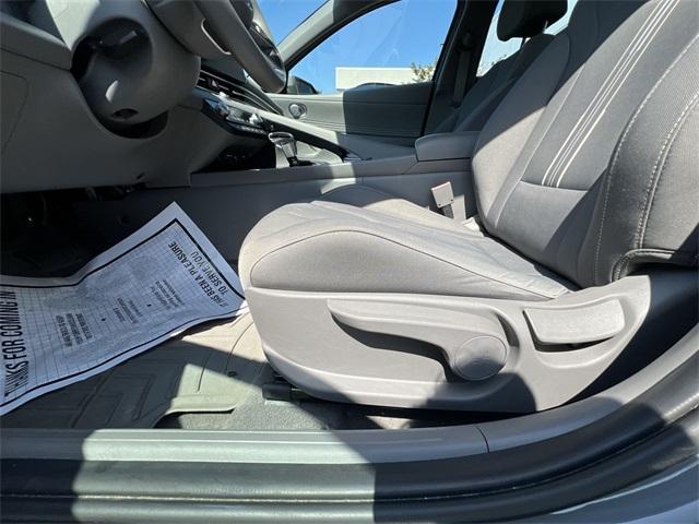 used 2023 Hyundai Elantra car, priced at $17,498